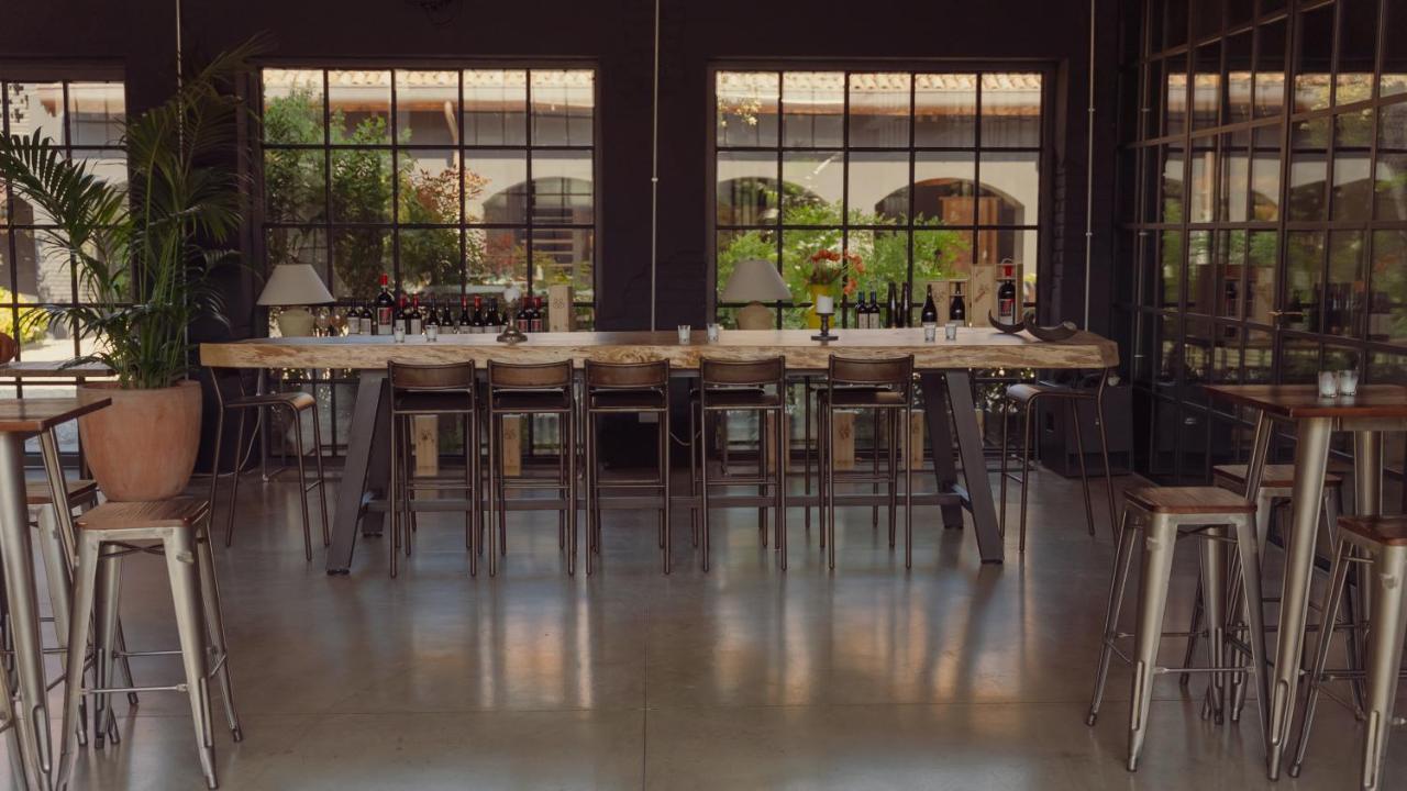 Locanda Cossetti Ranch Winery Incisa Scapaccino Dış mekan fotoğraf