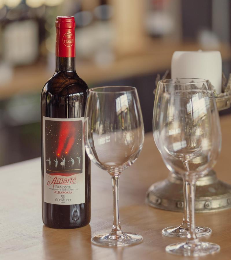 Locanda Cossetti Ranch Winery Incisa Scapaccino Dış mekan fotoğraf