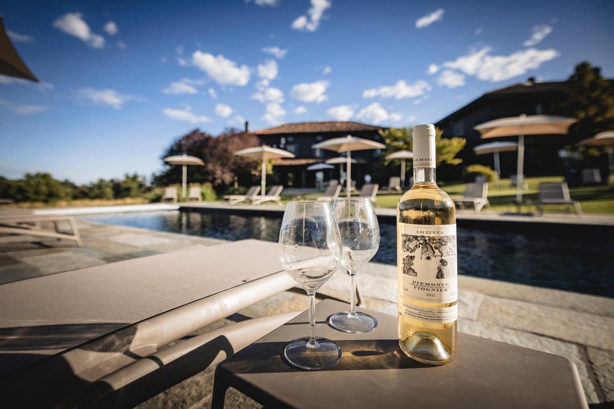 Locanda Cossetti Ranch Winery Incisa Scapaccino Dış mekan fotoğraf